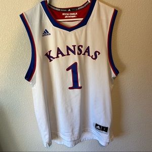 Kansas University KU Basketball Jersey